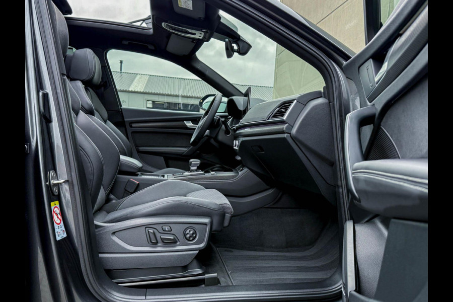 Audi Q5 50 TFSI e Quattro Competition S Edition S-Line 299pk Automaat! Panoramadak|Virtual Cockpit|Luchtvering|LED Matrix|Trekhaak Audi Q5 50 TFSI e Quattro Competition S Edition S-Line 299pk Automaat! Panoramadak|Virtual Cockpit|Luchtvering|LED Matrix|Trekhaak