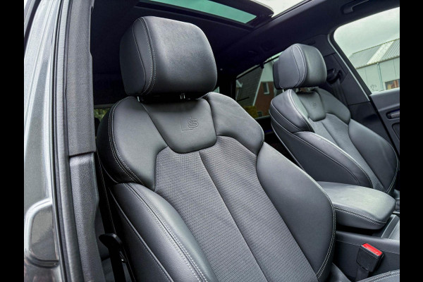 Audi Q5 50 TFSI e Quattro Competition S Edition S-Line 299pk Automaat! Panoramadak|Virtual Cockpit|Luchtvering|LED Matrix|Trekhaak Audi Q5 50 TFSI e Quattro Competition S Edition S-Line 299pk Automaat! Panoramadak|Virtual Cockpit|Luchtvering|LED Matrix|Trekhaak