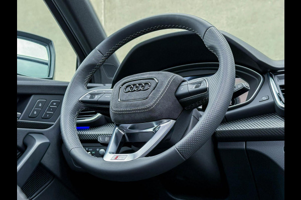 Audi Q5 50 TFSI e Quattro Competition S Edition S-Line 299pk Automaat! Panoramadak|Virtual Cockpit|Luchtvering|LED Matrix|Trekhaak Audi Q5 50 TFSI e Quattro Competition S Edition S-Line 299pk Automaat! Panoramadak|Virtual Cockpit|Luchtvering|LED Matrix|Trekhaak