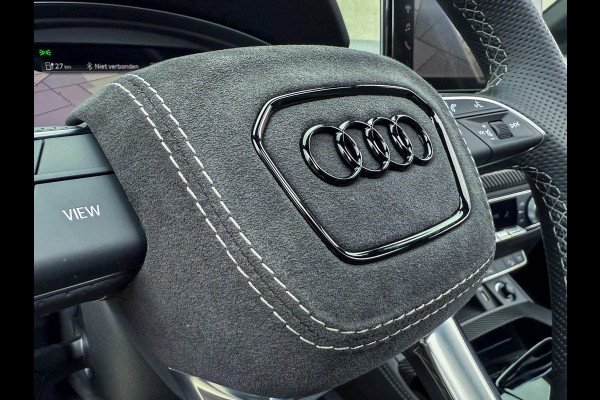 Audi Q5 50 TFSI e Quattro Competition S Edition S-Line 299pk Automaat! Panoramadak|Virtual Cockpit|Luchtvering|LED Matrix|Trekhaak Audi Q5 50 TFSI e Quattro Competition S Edition S-Line 299pk Automaat! Panoramadak|Virtual Cockpit|Luchtvering|LED Matrix|Trekhaak
