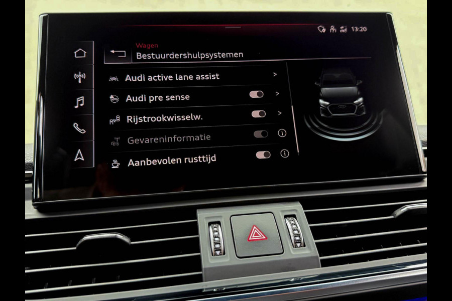 Audi Q5 50 TFSI e Quattro Competition S Edition S-Line 299pk Automaat! Panoramadak|Virtual Cockpit|Luchtvering|LED Matrix|Trekhaak Audi Q5 50 TFSI e Quattro Competition S Edition S-Line 299pk Automaat! Panoramadak|Virtual Cockpit|Luchtvering|LED Matrix|Trekhaak