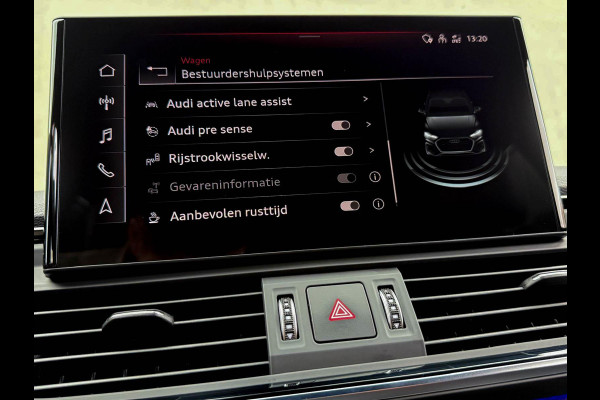 Audi Q5 50 TFSI e Quattro Competition S Edition S-Line 299pk Automaat! Panoramadak|Virtual Cockpit|Luchtvering|LED Matrix|Trekhaak Audi Q5 50 TFSI e Quattro Competition S Edition S-Line 299pk Automaat! Panoramadak|Virtual Cockpit|Luchtvering|LED Matrix|Trekhaak