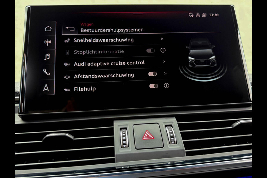 Audi Q5 50 TFSI e Quattro Competition S Edition S-Line 299pk Automaat! Panoramadak|Virtual Cockpit|Luchtvering|LED Matrix|Trekhaak Audi Q5 50 TFSI e Quattro Competition S Edition S-Line 299pk Automaat! Panoramadak|Virtual Cockpit|Luchtvering|LED Matrix|Trekhaak