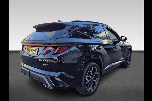 Hyundai Tucson 1.6 T-GDI PHEV N Line