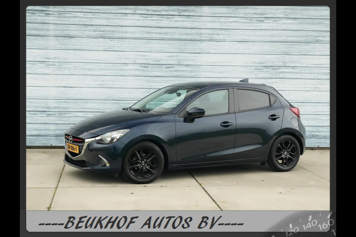 Mazda 2 1.5 Skyactiv-G Sport Carplay Navi Xenon Camera Bose Mazda 2 1.5 Skyactiv-G Sport Carplay Navi Xenon Camera Bose