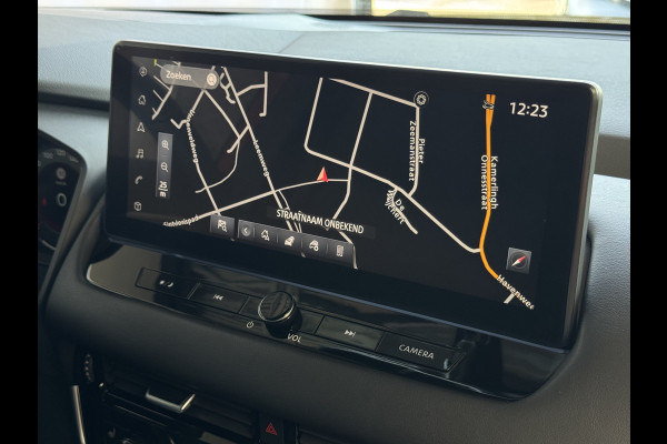 Nissan QASHQAI 1.3 MHEV 140PK N-CONNECTA XL.NAVI HEADUP 360.CAM VIR.COCKPIT STOEL/STUUR/RUIT.VERW. PILOT.ASS 05/2024