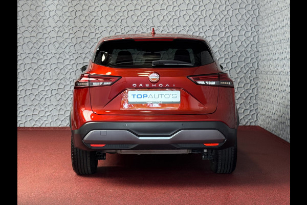 Nissan QASHQAI 1.3 MHEV 140PK N-CONNECTA XL.NAVI HEADUP 360.CAM VIR.COCKPIT STOEL/STUUR/RUIT.VERW. PILOT.ASS 05/2024