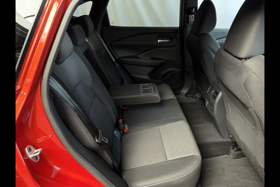 Nissan QASHQAI 1.3 MHEV 140PK N-CONNECTA XL.NAVI HEADUP 360.CAM VIR.COCKPIT STOEL/STUUR/RUIT.VERW. PILOT.ASS 05/2024
