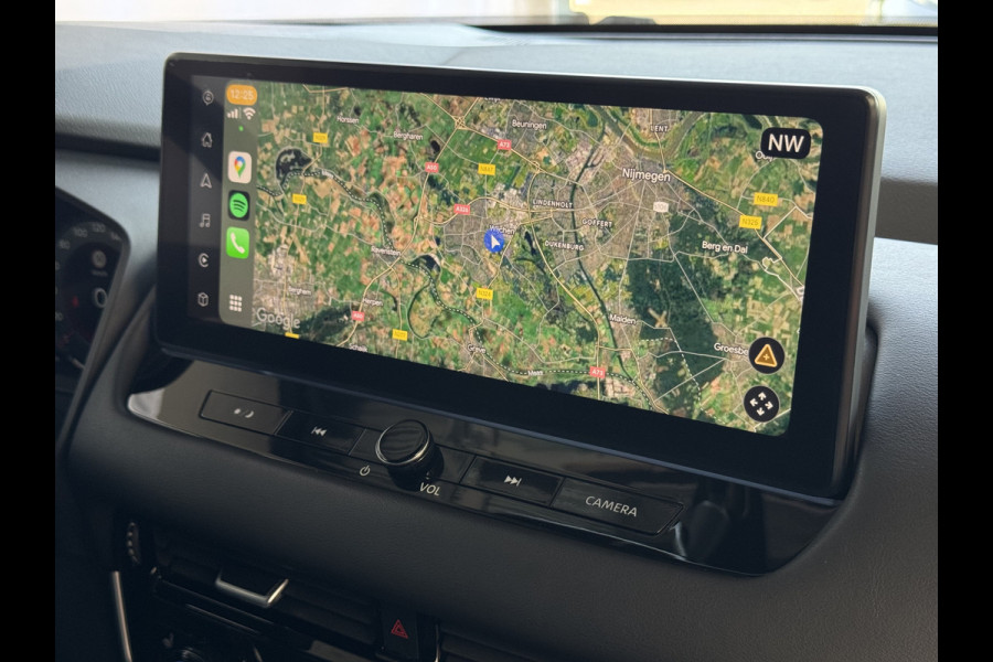 Nissan QASHQAI 1.3 MHEV 140PK N-CONNECTA XL.NAVI HEADUP 360.CAM VIR.COCKPIT STOEL/STUUR/RUIT.VERW. PILOT.ASS 05/2024