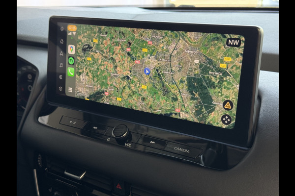 Nissan QASHQAI 1.3 MHEV 140PK N-CONNECTA XL.NAVI HEADUP 360.CAM VIR.COCKPIT STOEL/STUUR/RUIT.VERW. PILOT.ASS 05/2024