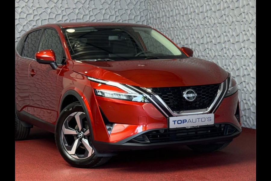 Nissan QASHQAI 1.3 MHEV 140PK N-CONNECTA XL.NAVI HEADUP 360.CAM VIR.COCKPIT STOEL/STUUR/RUIT.VERW. PILOT.ASS 05/2024