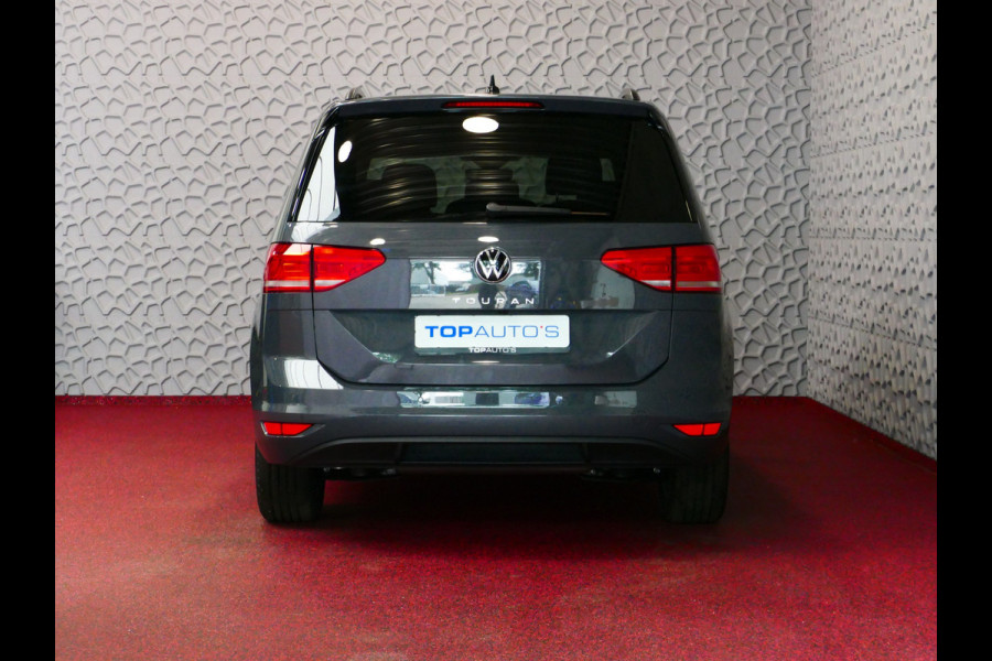 Volkswagen Touran 1.5 TSI 150PK 7P CARPLAY NAVI CAMERA LED ELEK.KLEP VIR.COCKPIT DODE.HOEK DET. STOELVERW KEYLESS 7P 7PERS 11/2024 "Volkswagen rijden begint bij Topautos.nl – 75 topmodellen direct op voorraad!" Volkswagen Touran 1.5 TSI 150PK 7P CARPLAY NAVI CAMERA LED ELEK.KLEP VIR.COCKPIT DODE.HOEK DET. STOELVERW KEYLESS 7P 7PERS 11/2024 "Volkswagen rijden begint bij Topautos.nl – 75 topmodellen direct op voorraad!"