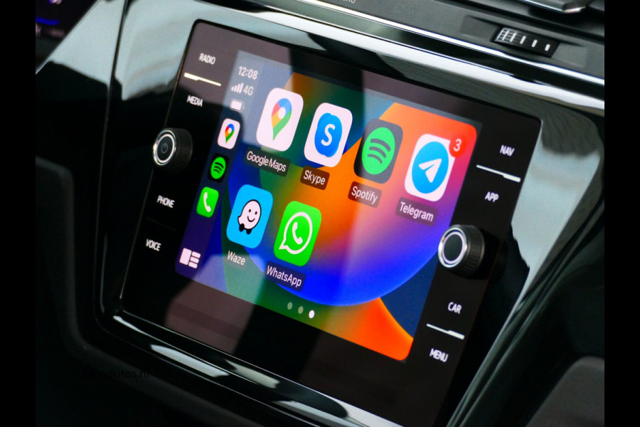 Volkswagen Touran 1.5 TSI 150PK 7P CARPLAY NAVI CAMERA LED ELEK.KLEP VIR.COCKPIT DODE.HOEK DET. STOELVERW KEYLESS 7P 7PERS 11/2024 "Volkswagen rijden begint bij Topautos.nl – 75 topmodellen direct op voorraad!" Volkswagen Touran 1.5 TSI 150PK 7P CARPLAY NAVI CAMERA LED ELEK.KLEP VIR.COCKPIT DODE.HOEK DET. STOELVERW KEYLESS 7P 7PERS 11/2024 "Volkswagen rijden begint bij Topautos.nl – 75 topmodellen direct op voorraad!"