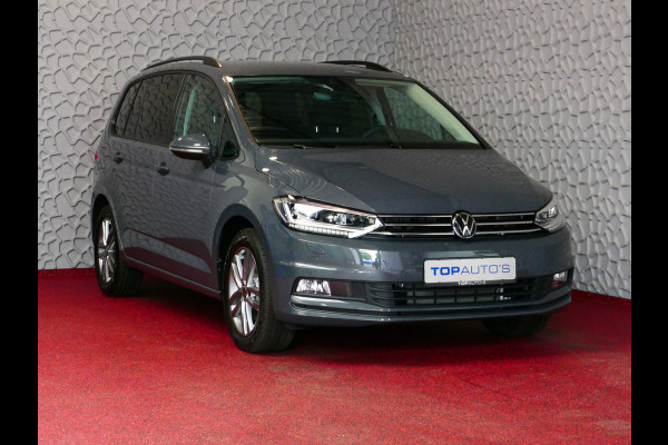Volkswagen Touran 1.5 TSI 150PK 7P CARPLAY NAVI CAMERA LED ELEK.KLEP VIR.COCKPIT DODE.HOEK DET. STOELVERW KEYLESS 7P 7PERS 11/2024 "Volkswagen rijden begint bij Topautos.nl – 75 topmodellen direct op voorraad!" Volkswagen Touran 1.5 TSI 150PK 7P CARPLAY NAVI CAMERA LED ELEK.KLEP VIR.COCKPIT DODE.HOEK DET. STOELVERW KEYLESS 7P 7PERS 11/2024 "Volkswagen rijden begint bij Topautos.nl – 75 topmodellen direct op voorraad!"