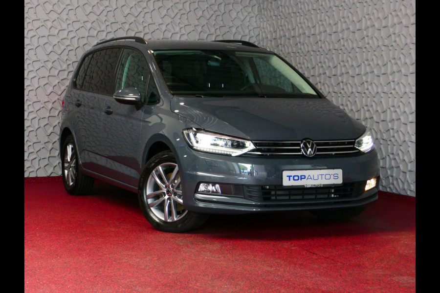 Volkswagen Touran 1.5 TSI 150PK 7P CARPLAY NAVI CAMERA LED ELEK.KLEP VIR.COCKPIT DODE.HOEK DET. STOELVERW KEYLESS 7P 7PERS 11/2024 "Volkswagen rijden begint bij Topautos.nl – 75 topmodellen direct op voorraad!" Volkswagen Touran 1.5 TSI 150PK 7P CARPLAY NAVI CAMERA LED ELEK.KLEP VIR.COCKPIT DODE.HOEK DET. STOELVERW KEYLESS 7P 7PERS 11/2024 "Volkswagen rijden begint bij Topautos.nl – 75 topmodellen direct op voorraad!"
