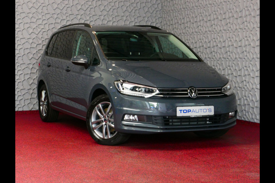 Volkswagen Touran 1.5 TSI 150PK 7P CARPLAY NAVI CAMERA LED ELEK.KLEP VIR.COCKPIT DODE.HOEK DET. STOELVERW KEYLESS 7P 7PERS 11/2024 "Volkswagen rijden begint bij Topautos.nl – 75 topmodellen direct op voorraad!" Volkswagen Touran 1.5 TSI 150PK 7P CARPLAY NAVI CAMERA LED ELEK.KLEP VIR.COCKPIT DODE.HOEK DET. STOELVERW KEYLESS 7P 7PERS 11/2024 "Volkswagen rijden begint bij Topautos.nl – 75 topmodellen direct op voorraad!"