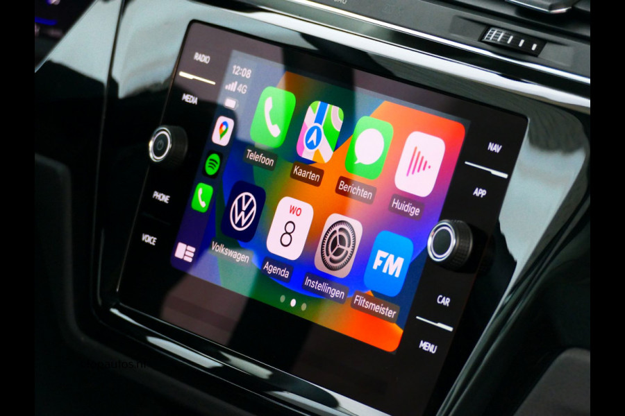 Volkswagen Touran 1.5 TSI 150PK 7P CARPLAY NAVI CAMERA LED ELEK.KLEP VIR.COCKPIT DODE.HOEK DET. STOELVERW KEYLESS 7P 7PERS 11/2024 "Volkswagen rijden begint bij Topautos.nl – 75 topmodellen direct op voorraad!" Volkswagen Touran 1.5 TSI 150PK 7P CARPLAY NAVI CAMERA LED ELEK.KLEP VIR.COCKPIT DODE.HOEK DET. STOELVERW KEYLESS 7P 7PERS 11/2024 "Volkswagen rijden begint bij Topautos.nl – 75 topmodellen direct op voorraad!"