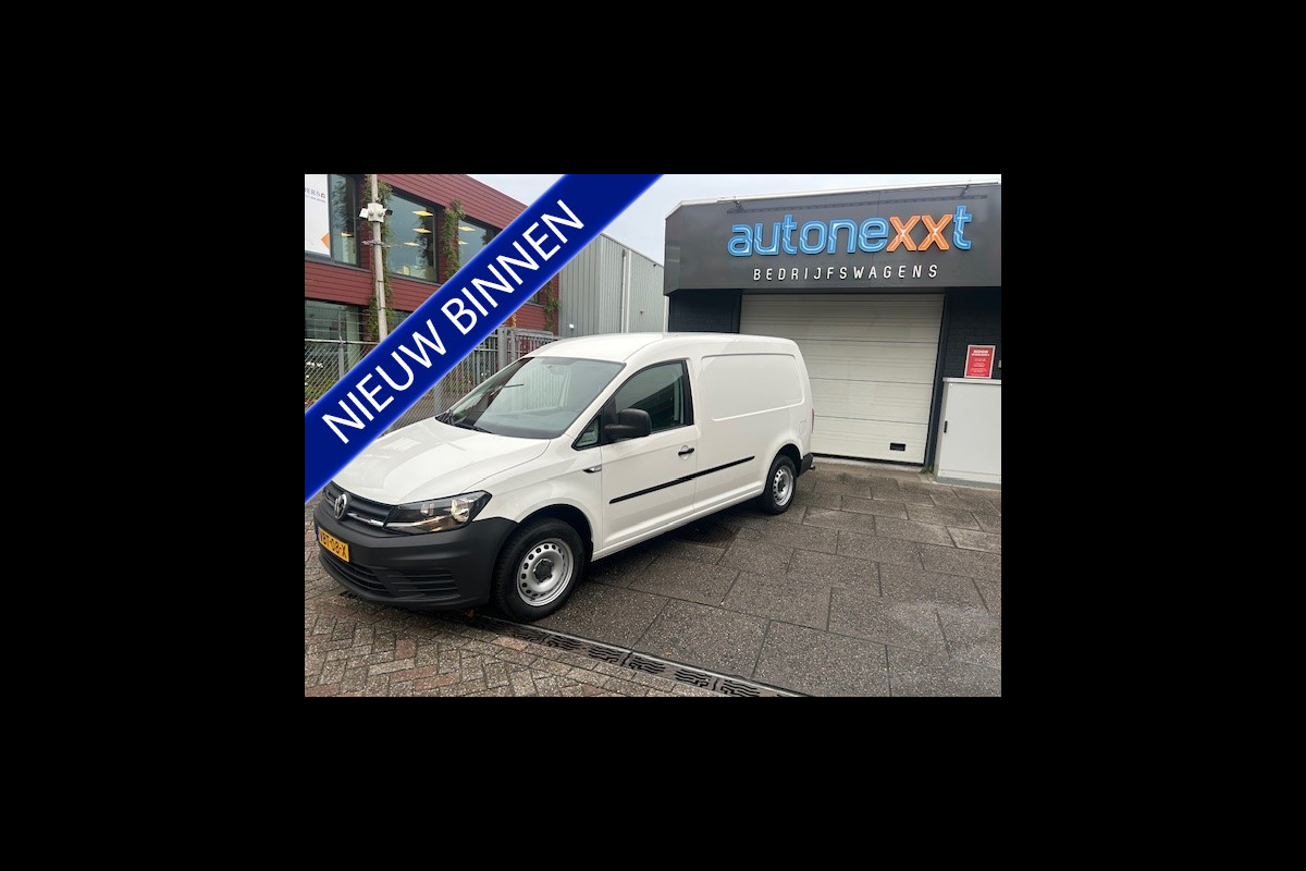 Volkswagen Caddy 1.4 TGI L2H1 EcoFuel Maxi PDC I 1e EIGENAAR I COMPLETE ONDERHOUDSHISTORIE I RIJDEN OP GROEN GAS = CO2 NEUTRAAL Volkswagen Caddy 1.4 TGI L2H1 EcoFuel Maxi PDC I 1e EIGENAAR I COMPLETE ONDERHOUDSHISTORIE I RIJDEN OP GROEN GAS = CO2 NEUTRAAL