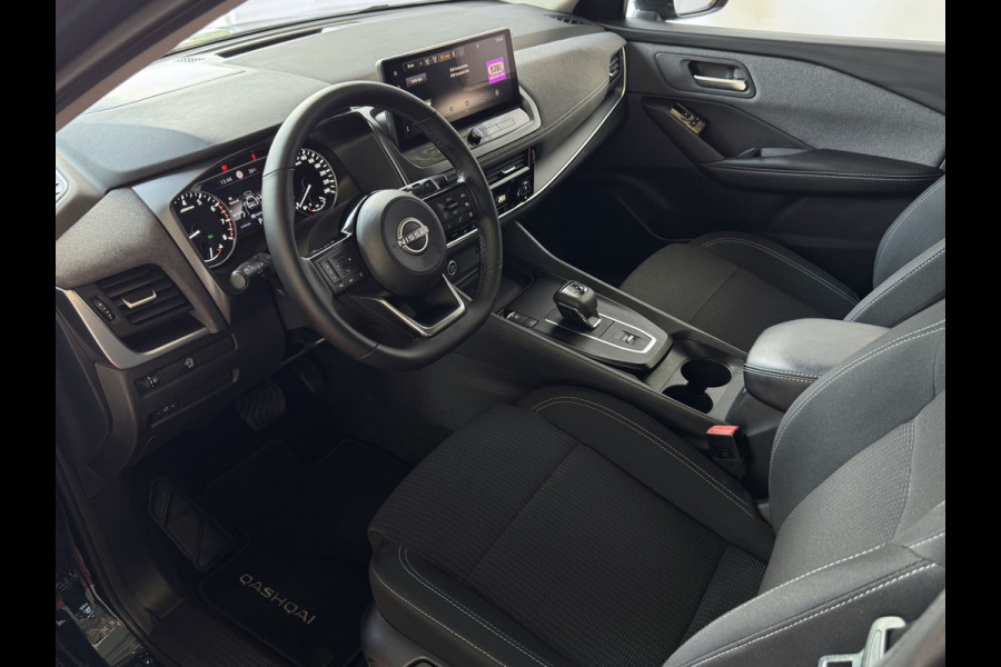 Nissan QASHQAI 1.3 MHEV ✅OCEAN DEEP✅ 160PK XL.NAVI CAMERA STOEL/STUUR/RUIT.VERW. 02/2025