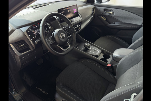Nissan QASHQAI 1.3 MHEV ✅OCEAN DEEP✅ 160PK XL.NAVI CAMERA STOEL/STUUR/RUIT.VERW. 02/2025