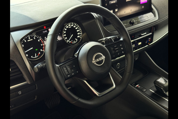 Nissan QASHQAI 1.3 MHEV ✅OCEAN DEEP✅ 160PK XL.NAVI CAMERA STOEL/STUUR/RUIT.VERW. 02/2025