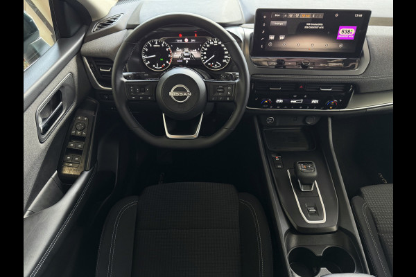 Nissan QASHQAI 1.3 MHEV ✅OCEAN DEEP✅ 160PK XL.NAVI CAMERA STOEL/STUUR/RUIT.VERW. 02/2025