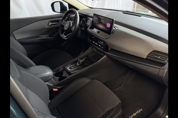 Nissan QASHQAI 1.3 MHEV ✅OCEAN DEEP✅ 160PK XL.NAVI CAMERA STOEL/STUUR/RUIT.VERW. 02/2025