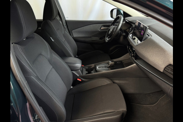 Nissan QASHQAI 1.3 MHEV ✅OCEAN DEEP✅ 160PK XL.NAVI CAMERA STOEL/STUUR/RUIT.VERW. 02/2025