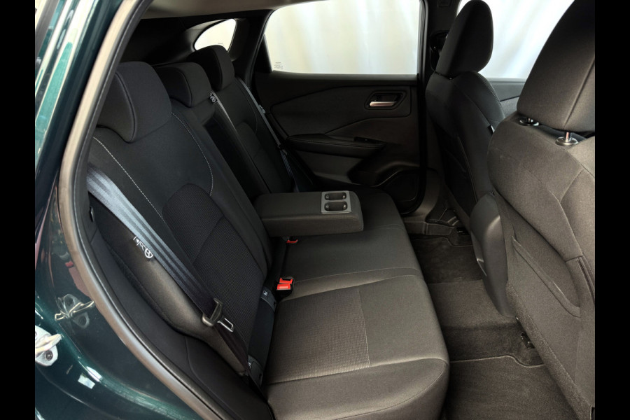 Nissan QASHQAI 1.3 MHEV ✅OCEAN DEEP✅ 160PK XL.NAVI CAMERA STOEL/STUUR/RUIT.VERW. 02/2025