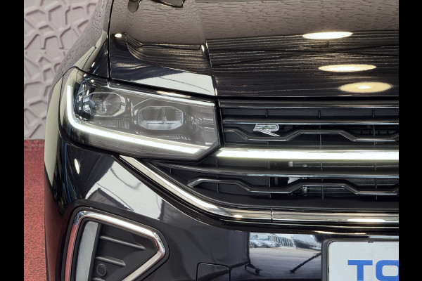 Volkswagen T-Cross ✅NIEUWE AUTO✅ TSI 115PK R-LINE EDITION TREKHAAK LED LMV IQ CAMERA STOELVERW ✅2025✅ "Volkswagen rijden begint bij Topautos.nl – 75 topmodellen direct op voorraad!"