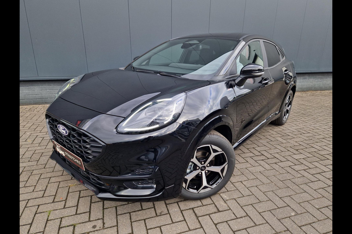 Ford Puma 1.0 EcoBoost Hybrid ST-Line Ford Puma 1.0 EcoBoost Hybrid ST-Line