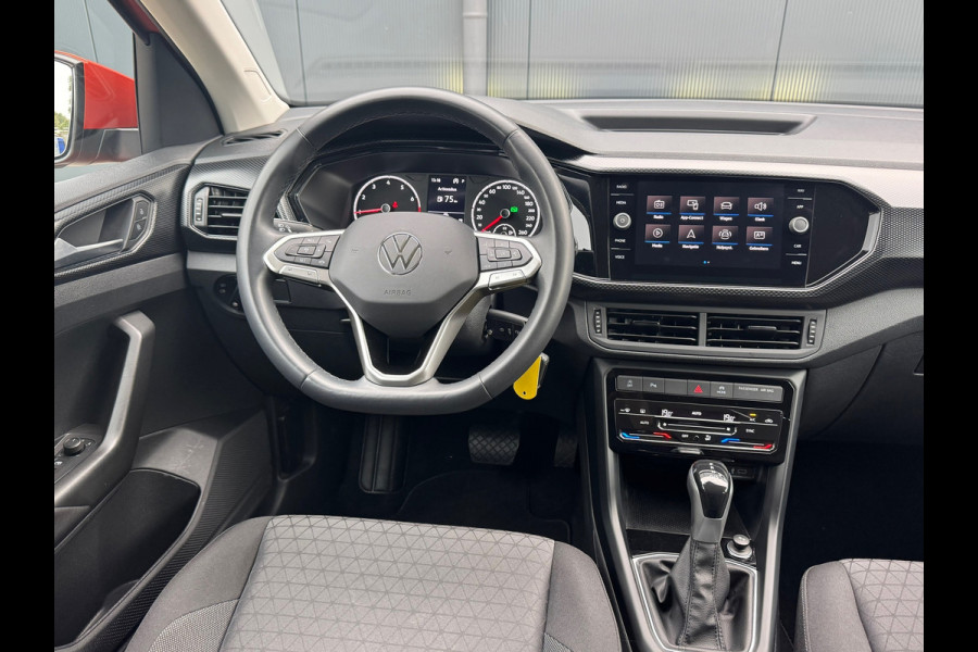 Volkswagen T-Cross 1.0 TSI Automaat R-Line * Camera * Led * CarPlay