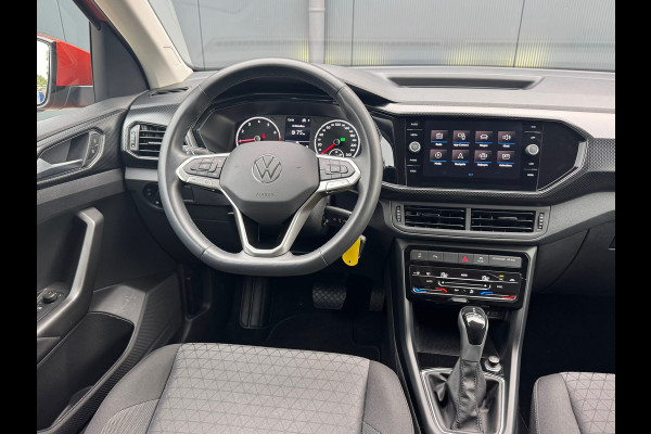 Volkswagen T-Cross 1.0 TSI Automaat R-Line * Camera * Led * CarPlay
