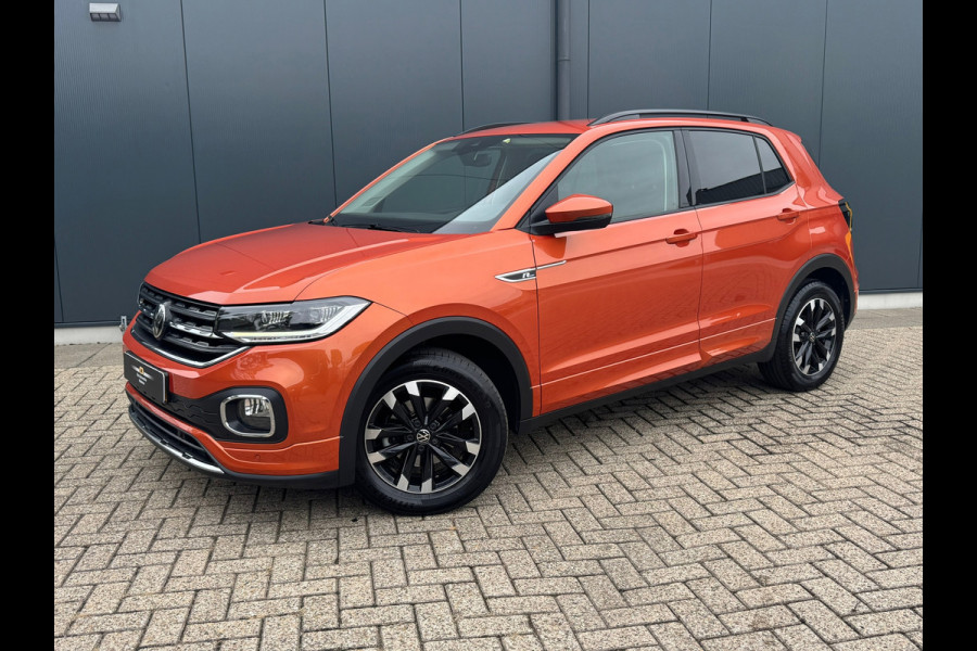Volkswagen T-Cross 1.0 TSI Automaat R-Line * Camera * Led * CarPlay