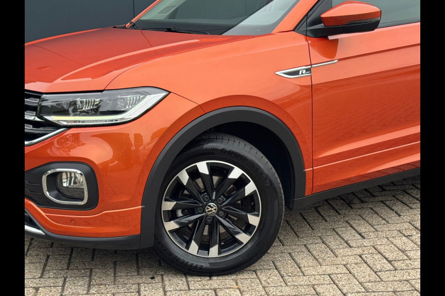 Volkswagen T-Cross 1.0 TSI Automaat R-Line * Camera * Led * CarPlay