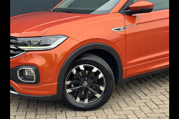 Volkswagen T-Cross 1.0 TSI Automaat R-Line * Camera * Led * CarPlay