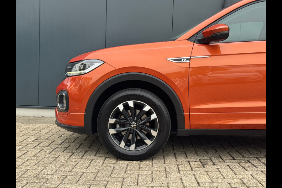 Volkswagen T-Cross 1.0 TSI Automaat R-Line * Camera * Led * CarPlay