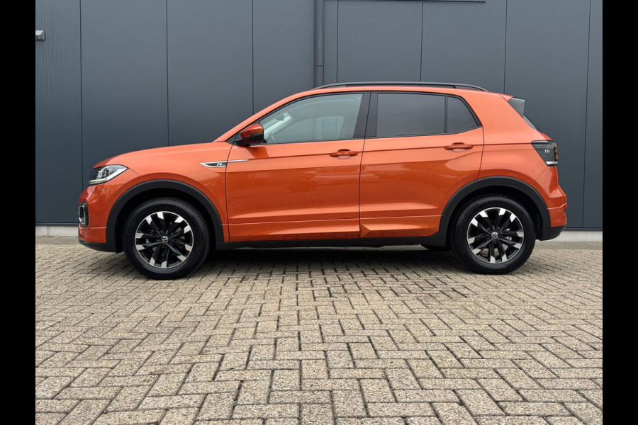 Volkswagen T-Cross 1.0 TSI Automaat R-Line * Camera * Led * CarPlay