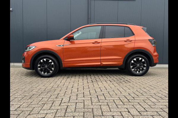 Volkswagen T-Cross 1.0 TSI Automaat R-Line * Camera * Led * CarPlay