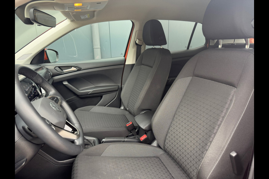 Volkswagen T-Cross 1.0 TSI Automaat R-Line * Camera * Led * CarPlay