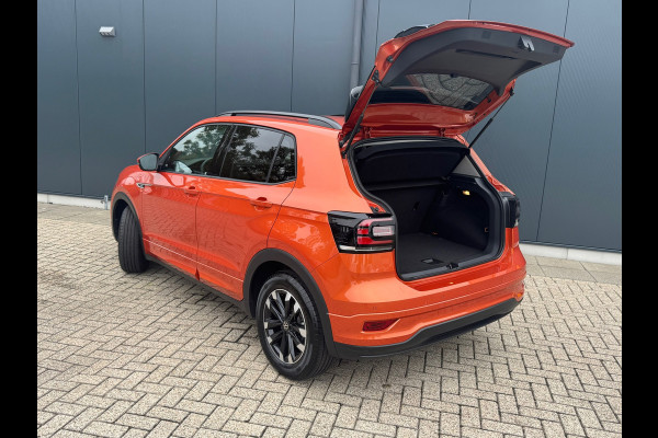 Volkswagen T-Cross 1.0 TSI Automaat R-Line * Camera * Led * CarPlay