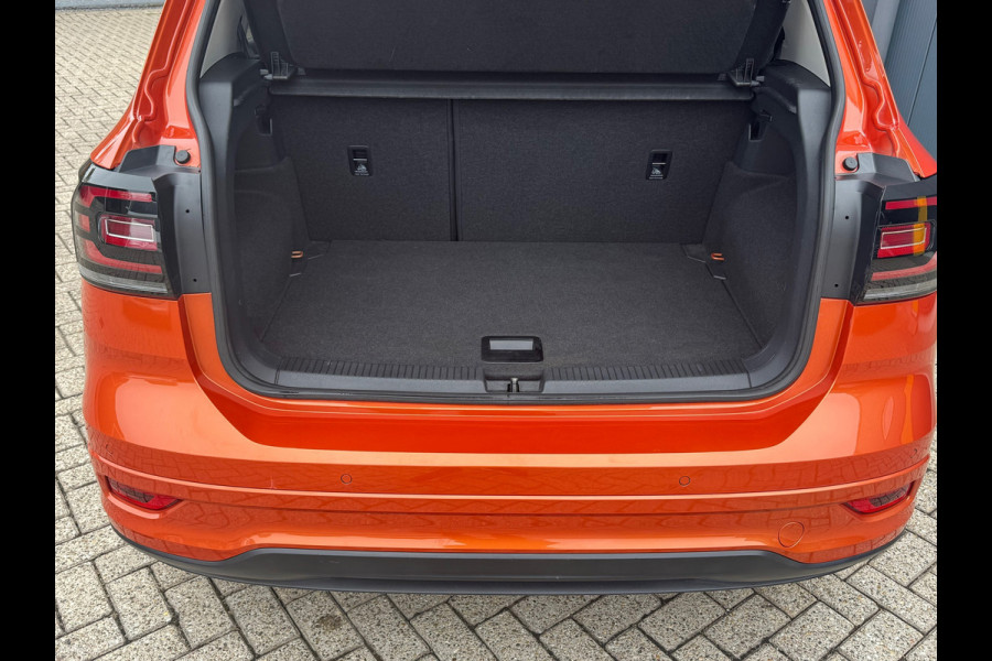 Volkswagen T-Cross 1.0 TSI Automaat R-Line * Camera * Led * CarPlay