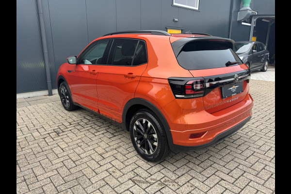 Volkswagen T-Cross 1.0 TSI Automaat R-Line * Camera * Led * CarPlay