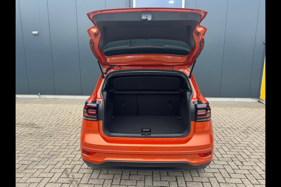Volkswagen T-Cross 1.0 TSI Automaat R-Line * Camera * Led * CarPlay