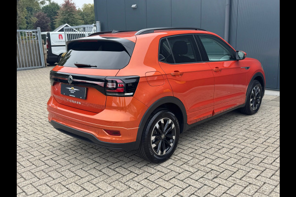 Volkswagen T-Cross 1.0 TSI Automaat R-Line * Camera * Led * CarPlay