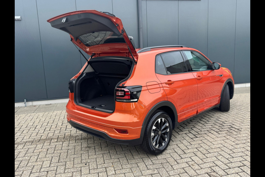Volkswagen T-Cross 1.0 TSI Automaat R-Line * Camera * Led * CarPlay