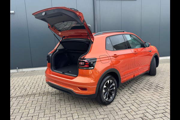 Volkswagen T-Cross 1.0 TSI Automaat R-Line * Camera * Led * CarPlay