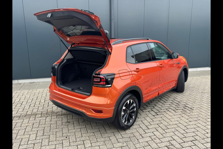 Volkswagen T-Cross 1.0 TSI Automaat R-Line * Camera * Led * CarPlay