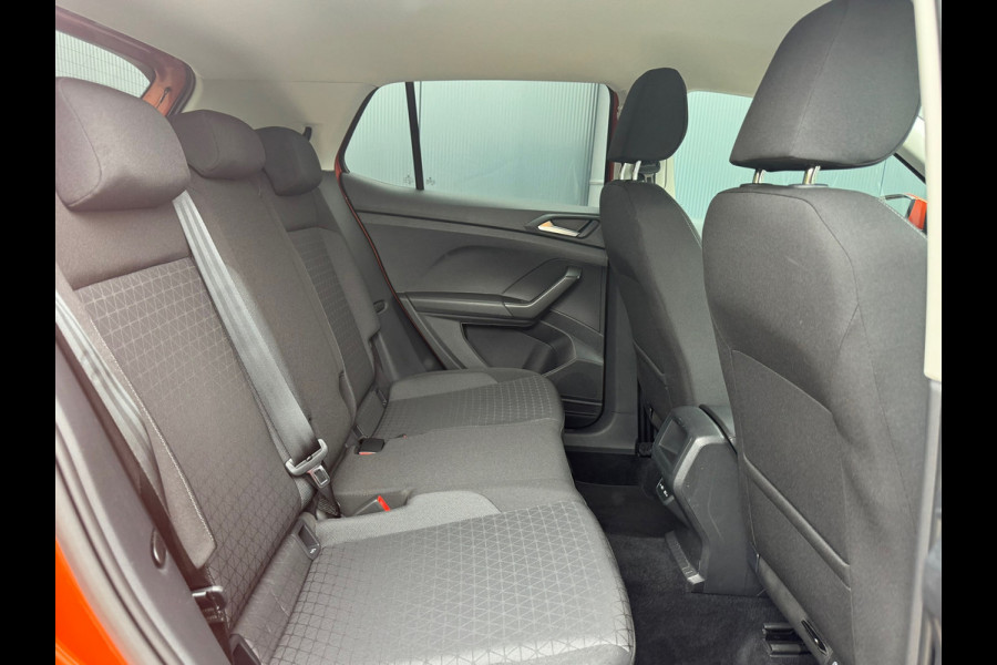 Volkswagen T-Cross 1.0 TSI Automaat R-Line * Camera * Led * CarPlay