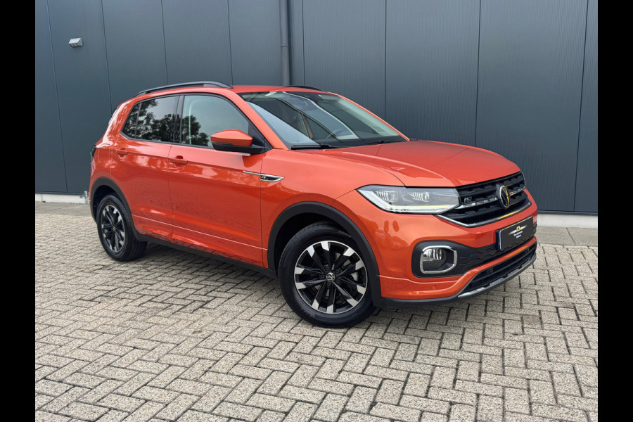 Volkswagen T-Cross 1.0 TSI Automaat R-Line * Camera * Led * CarPlay